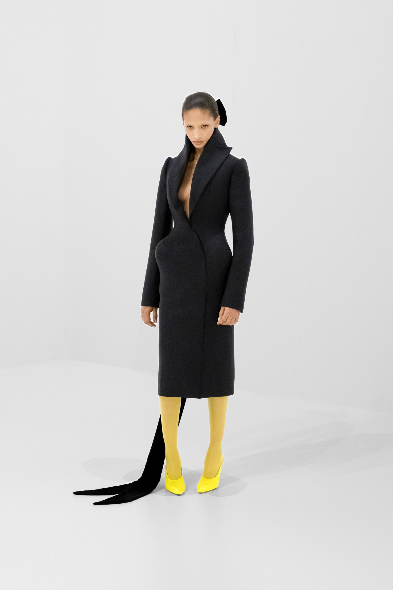 Défilé - Jean Paul Gaultier - Couture Automne-Hiver 26-27
